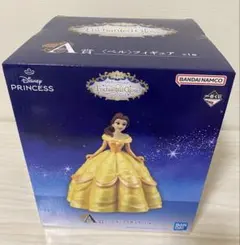 一番くじ ディズニー プリンセス Enchanted Glow A賞 ベル