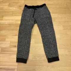 AZUL パンツ　裏起毛