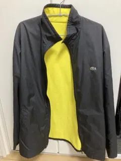 Lacoste ナイロンジャケット リバーシブル