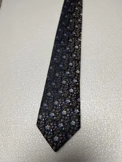 Paul Smith 花柄 ネクタイ