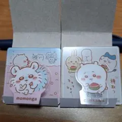 《新品》ちいかわアクリルシーンクリップ