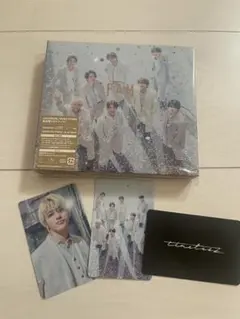 FAM ユニバ盤 timelesz