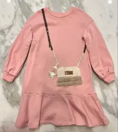 ケイトスペード　ワンピース　120cm