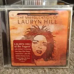 Lauryn Hill『The Miseducation Of 』輸入盤 CD