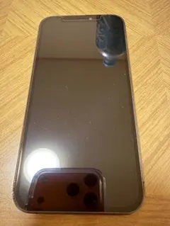 iPhone12Pro 128GB グラファイト SIMフリー 訳あり