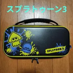 ✳️スプラトゥーン3ハイブリッドポーチ for Nintendo Switch