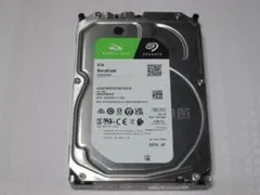 씨게이트 ST8000DM004 HDD 8TB 3.5인치 정크