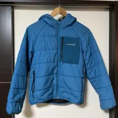 mont-bell 中綿コート 150サイズ