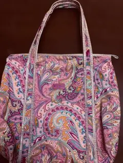 【ブラックフライデー価格】ETRO ペイズリー柄トートバッグ