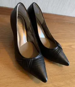 ヒール パンプス