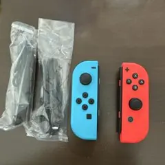 Nintendo Switch ジョイコン 青 赤 Joy-Con