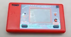 TOMY ウォッチマン 黒ひげ 昭和レトロ 液晶ゲーム 箱説明書付 TOMY ウォッチマン 黒ひげデジプロ LSIゲーム 箱・説明書付 ジャンク品