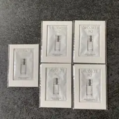 コスメデコルテ AQ　毛穴美容液オイル サンプル5包