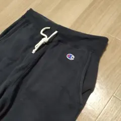 今冬最終値下げ美品 チャンピオン スウェット M 濃紺