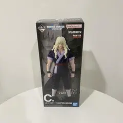 HUNTER×HUNTER 一番くじ　C賞　シルバ　フィギュア