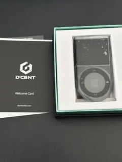 D'CENTバイオメトリックウォレット-暗号通貨ハードウェアウォレット