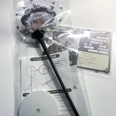 ファンバス ファントムバスターズ トレーディングスティックバルーン ノワール先生