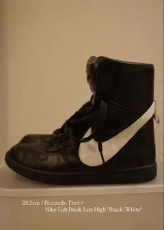 Riccardo Tisci x Nike Lab Dunk Lux Highのサムネイル