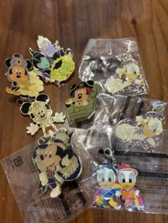 2025年最新】ディズニー 35周年 ピンバッジの人気アイテム