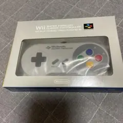Wii Super Famicom Classic Controller