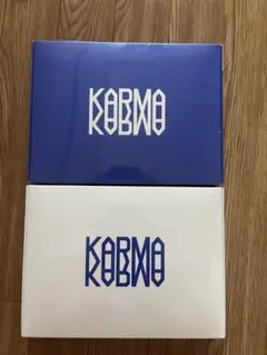 【未開封】Stray Kids KARMA 2枚セット