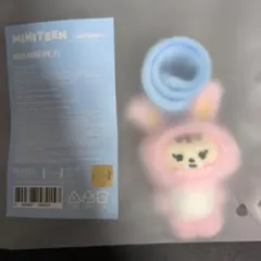 エスクプス MINITEENチェチェリー ペンライト デコバンド - メルカリ