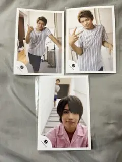 公式写真 King & Prince CD/DVDケース