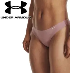 UNDER ARMOUR Tバックショーツ 3枚セットx 2セット