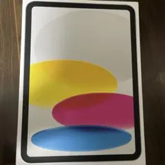【新品】iPad (A16) Wi-Fi 128GB シルバー