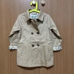 グローバルワーク　トレンチコート 110〜120㎝です。