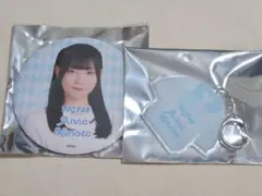 NGT48 木本杏菜さん 缶バッジ