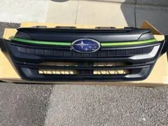 新型フォレスター 純正フロントグリル X-BREAK 納車前外し - メルカリ
