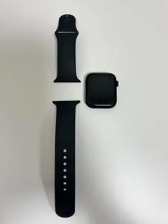 Apple Watch 本体 ブラック SE2 44mm