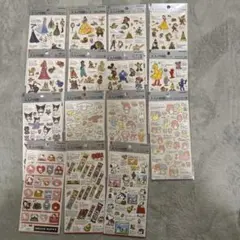 大人の図鑑シール　まとめ売り