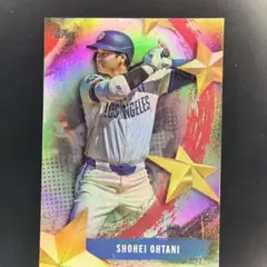 大谷翔平 Topps Stars of MLB Dodgers