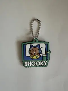 BT21 shooky キーホルダー　くら寿司　びっくらポン