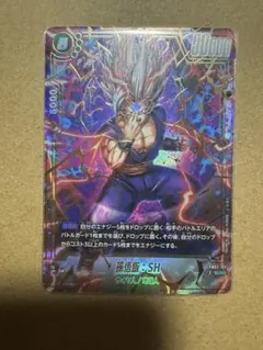 ひ*ろ様 フュージョンワールド　FB07-121 孫悟飯：SH SCR★