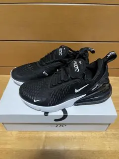 NIKE AIR MAX 270 ナイキ エアマックス スニーカー 24.5cm