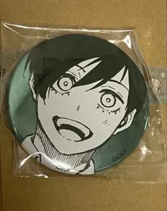 ブルーロック　凛　推しキャラバッジコレクション　缶バッジ　糸師凛　ブルーロック展