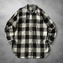 る*る様 US古着 LEVI’S リーバイス ネルシャツ チェック グランジ y