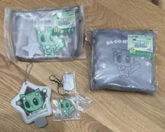 TXTプルバトゥ ダゴニャン4点セット