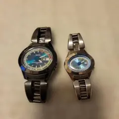 ALBA ペアウォッチ　AKA　電池交換済みのサムネイル