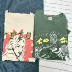 teto Tシャツ