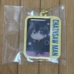 チェンソーマン レゼ篇 チャームコレクションB 早川アキ