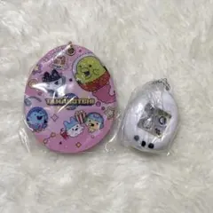 匿名配送 たまごっち　スライドミラー　シャカシャカチャームコレクション