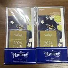 ミセス Mrs. GREEN APPLE ハーモニー SS特典