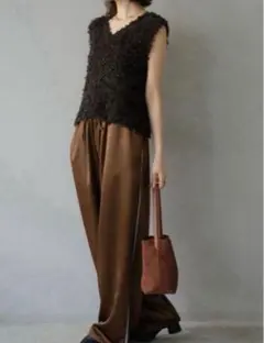 サイドラインパンツ カジュアルパンツ