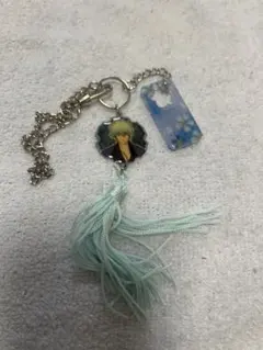 銀魂 バッグチャームA 坂田銀時 アクリル　キーホルダー