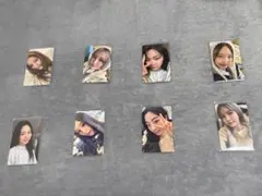 TWICE ONE IN A MILLION CGV 入場特典トレカ