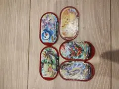 メザスタ　スペシャル5枚